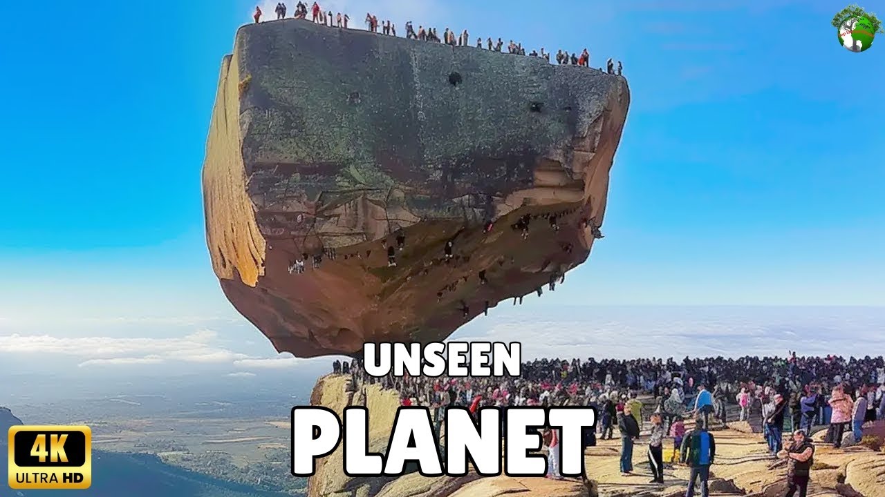 50 UNUSUAL Geological Wonders You Won’t Believe Exist!
