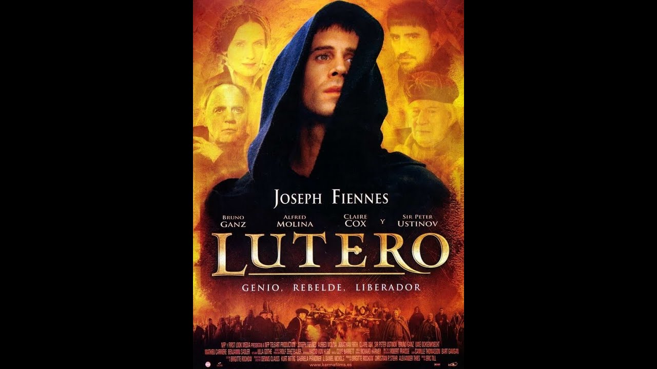 Film v CZ dabingu.Luther. Dr&aacute;ma / Historick&yacute; / Životopisn&yacute;Nemecko, 2003