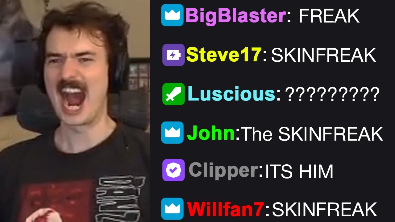 SKINFREAK