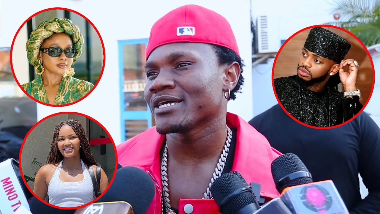 MBOSSO: ZUCHU AMELIA SANA KUONA VIDEO ZA RITA NA DIAMOND/NIMEONDOKA WASAFI/SINA BIFU NA ZUCHU