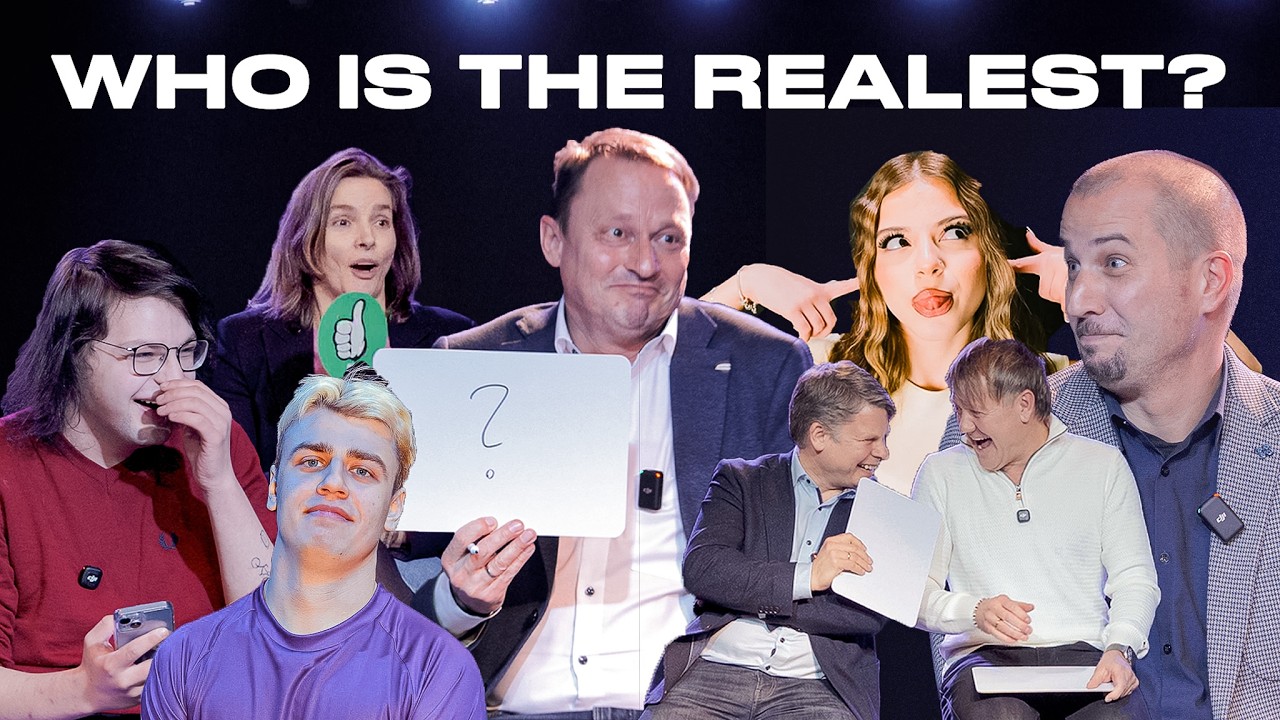 WHO IS THE REALEST - Die Show mit Weidens Oberbürgermeisterkandidatinnen