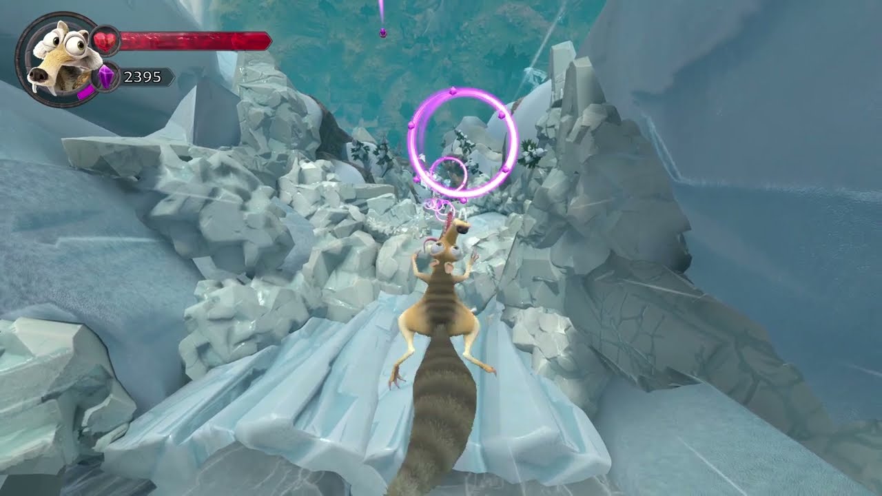 Ice Age: Scrat's Nutty Adventure [06] | BIS HIERHER LIEF'S NOCH GANZ GUT