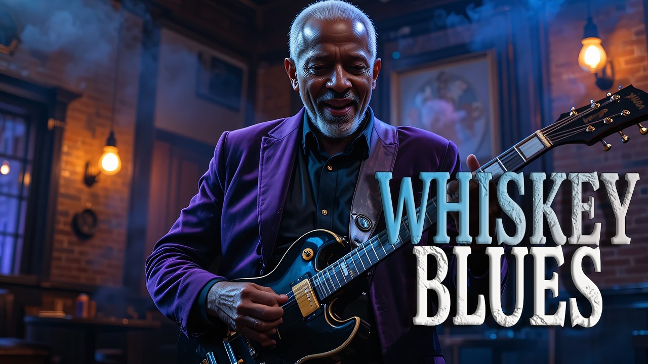Slow Chicago Blues – Whiskey Blues Radio 24/7, Vol. 139