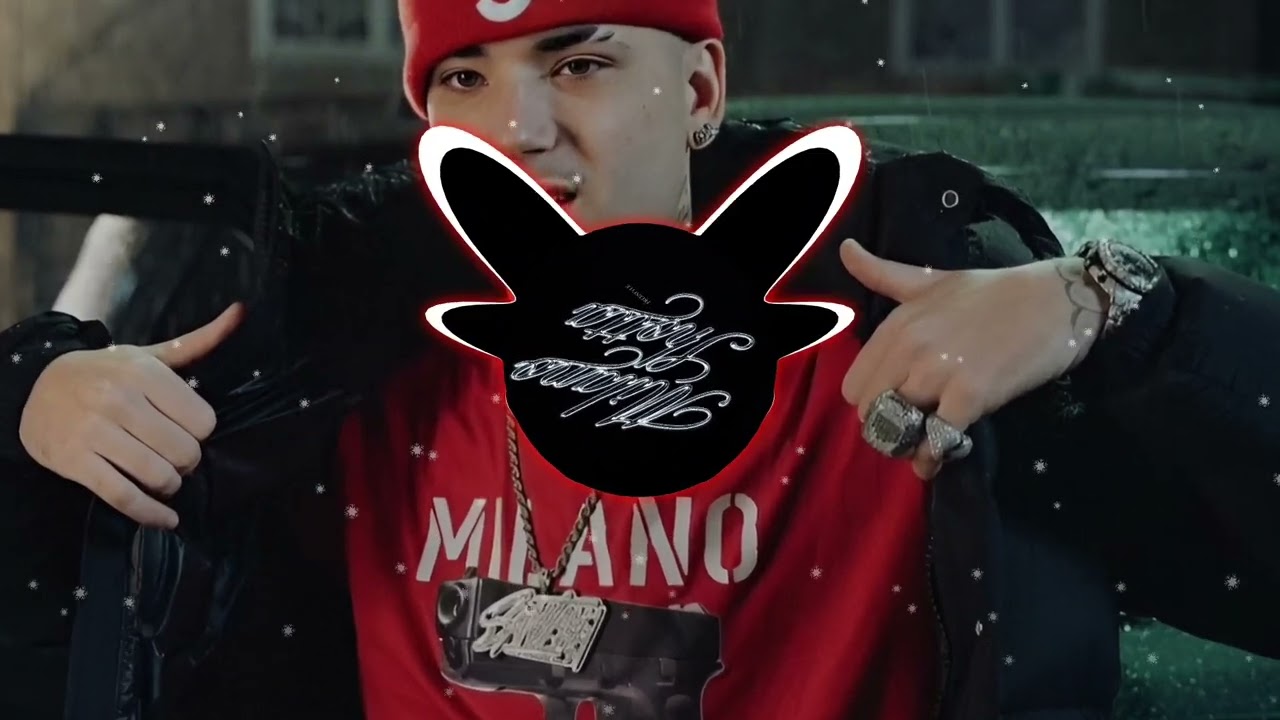 Milano Shotta - Shiva [INSTRUMENTAL] (estraced by  Luispott36)