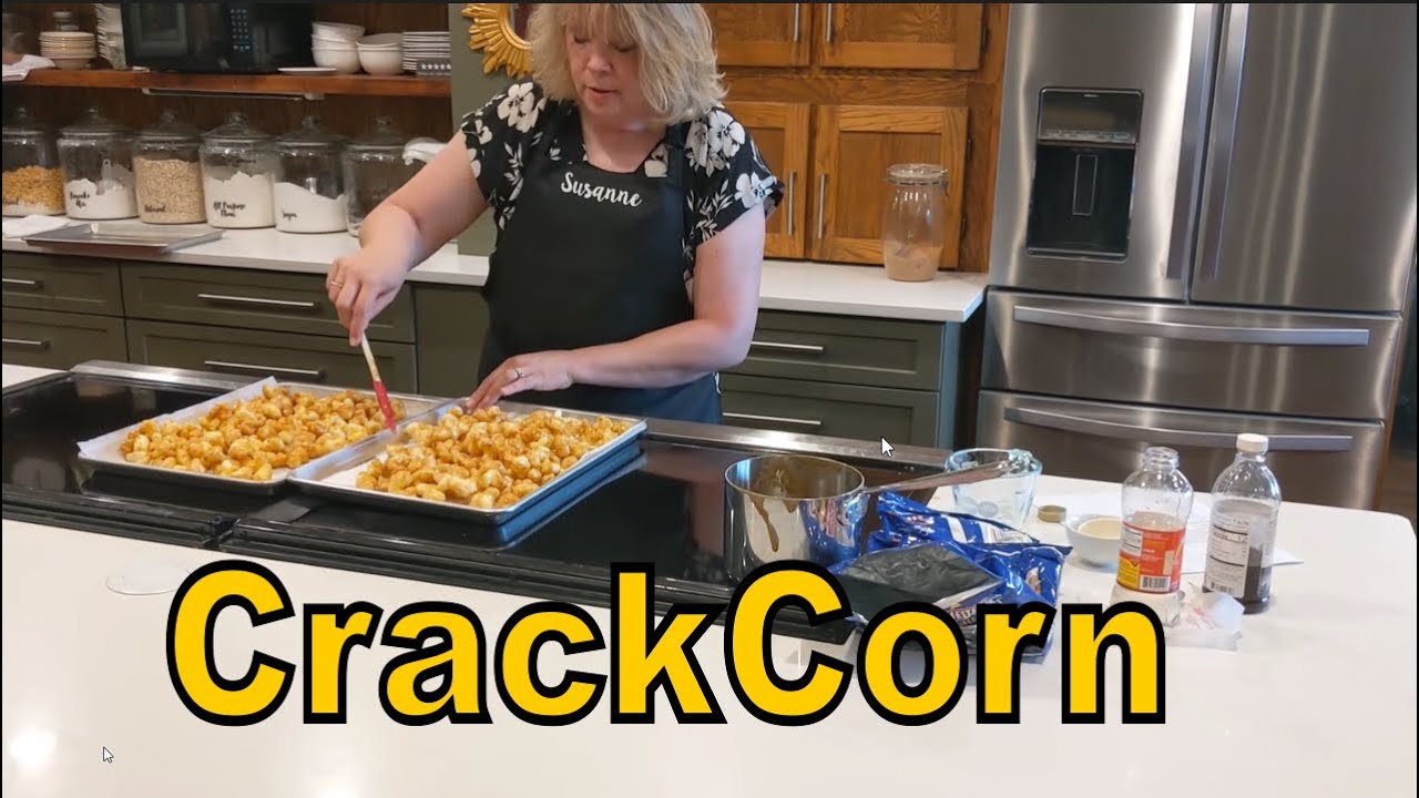 CrackCorn