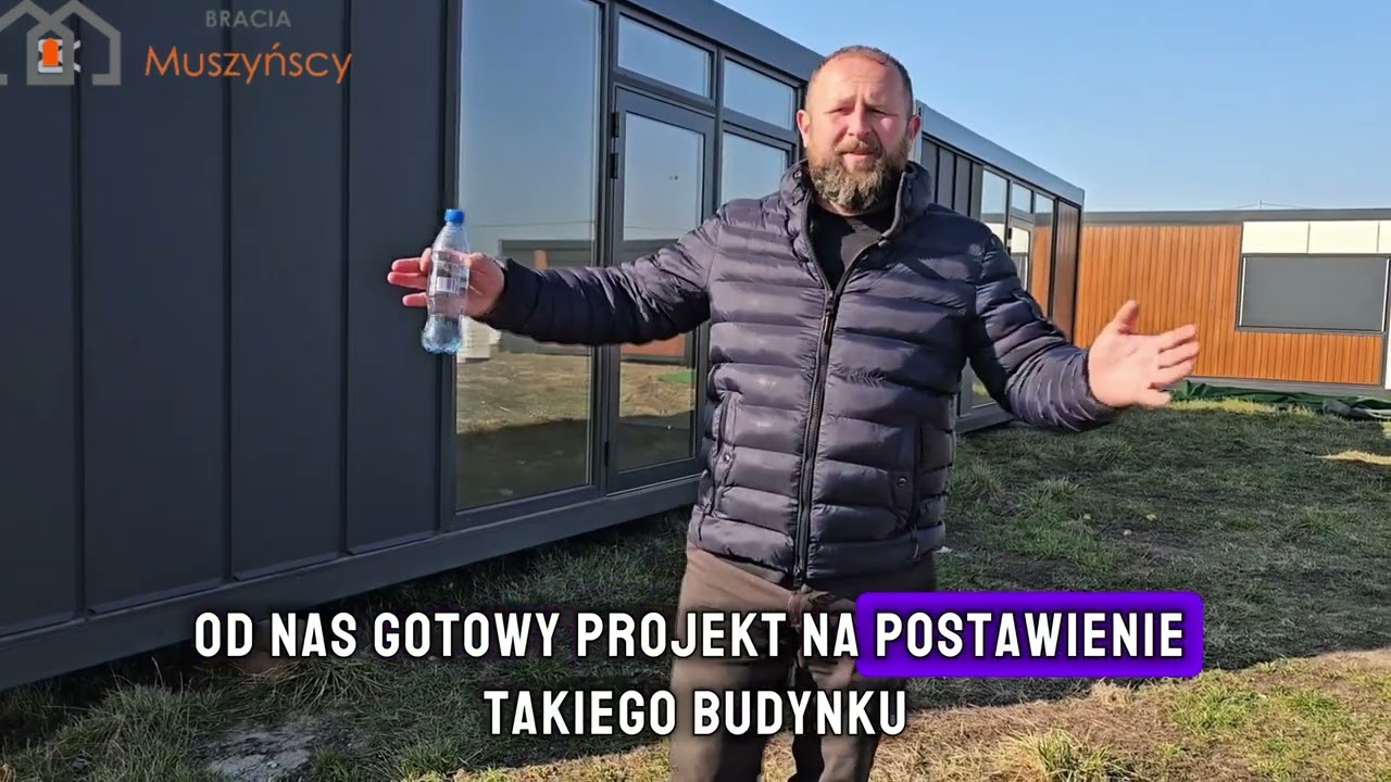 Czy potrzeba pozwolenia na postawienie kontenera ? Kilka rzeczy na ktore musisz zwrócić uwagę.