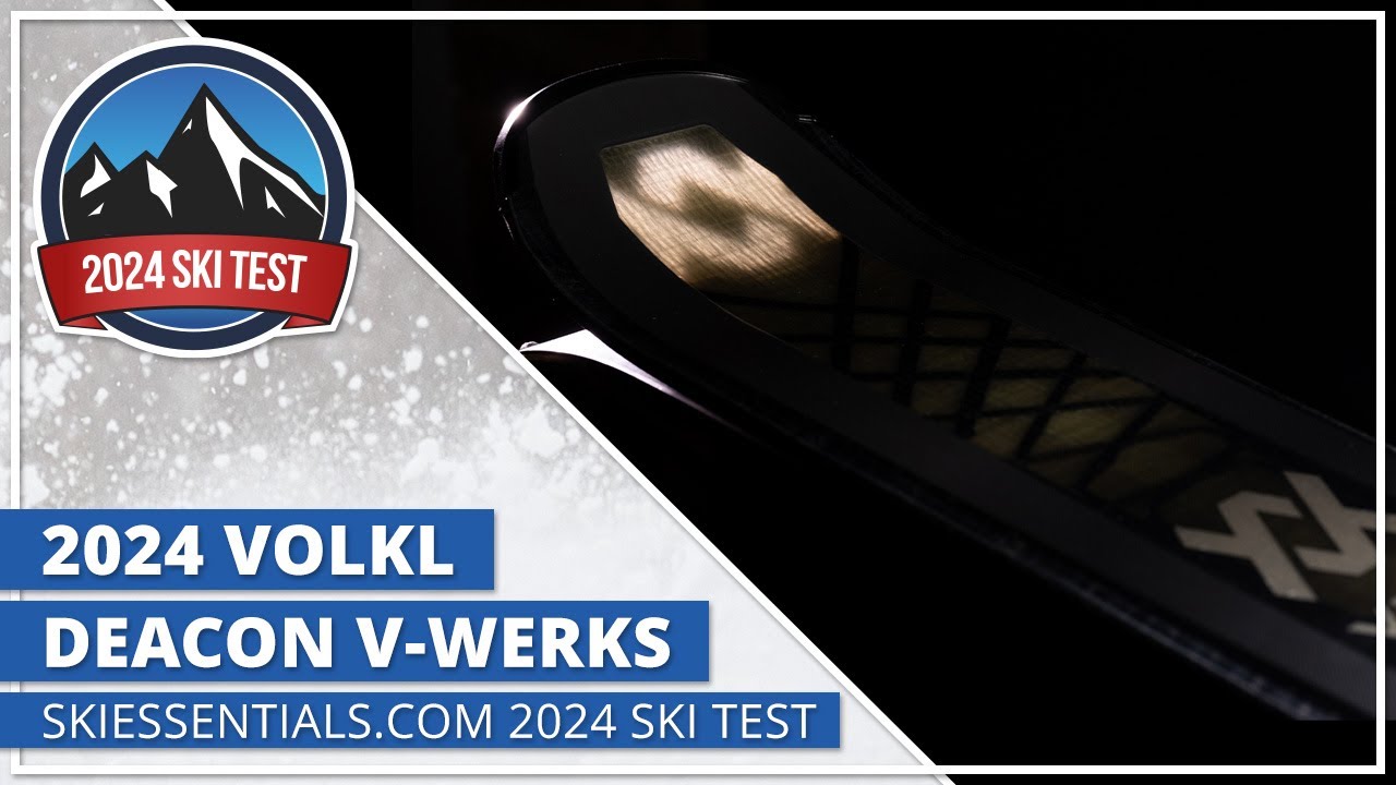 2024 Volkl Deacon V.Werks - SkiEssentials.com Ski Test