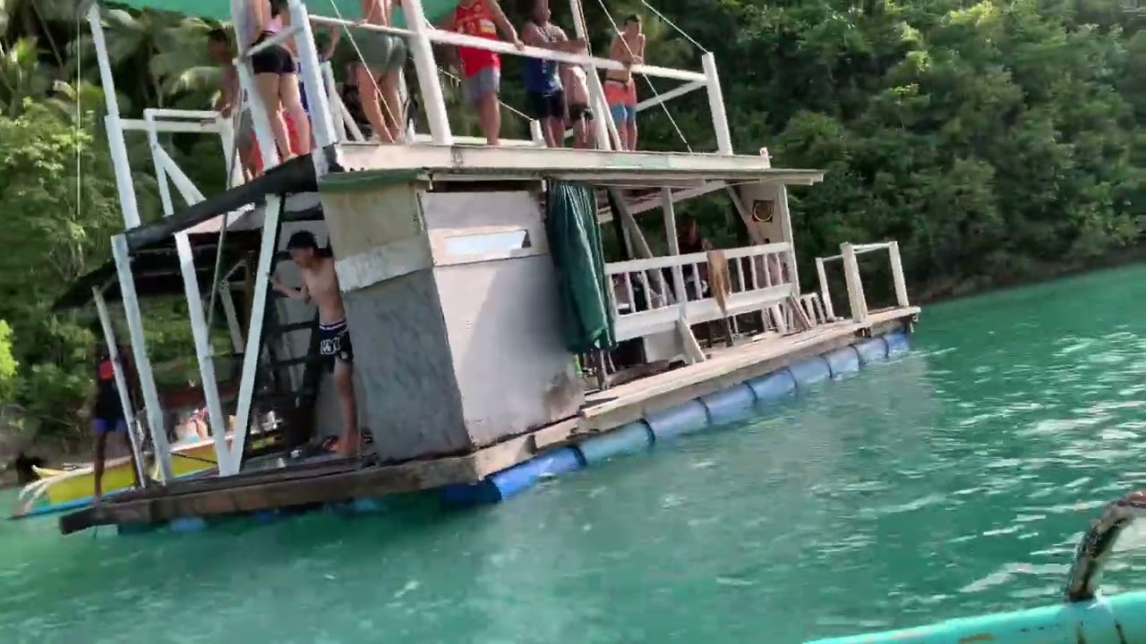 Undiscover beautiful island in Banban Taganaan ,Surigao del norte