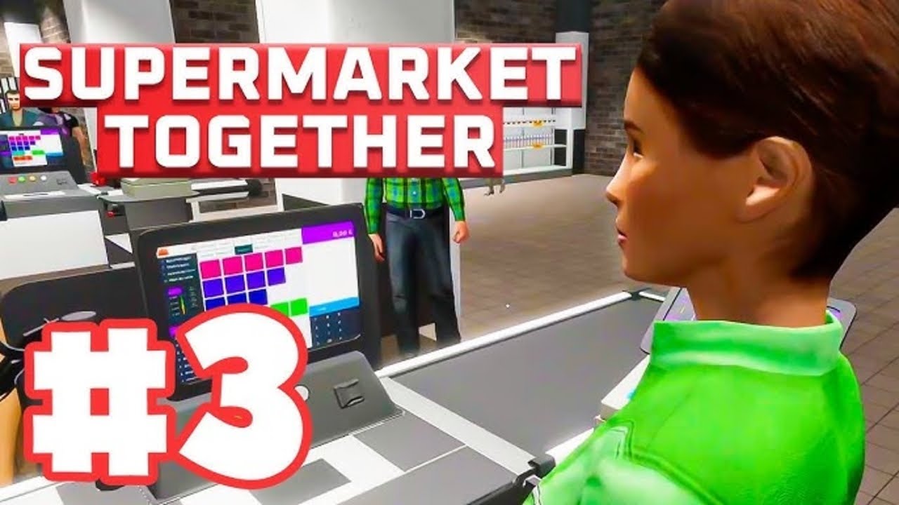 Supermarket Together #3 Business நேரலை | தமிழில் |