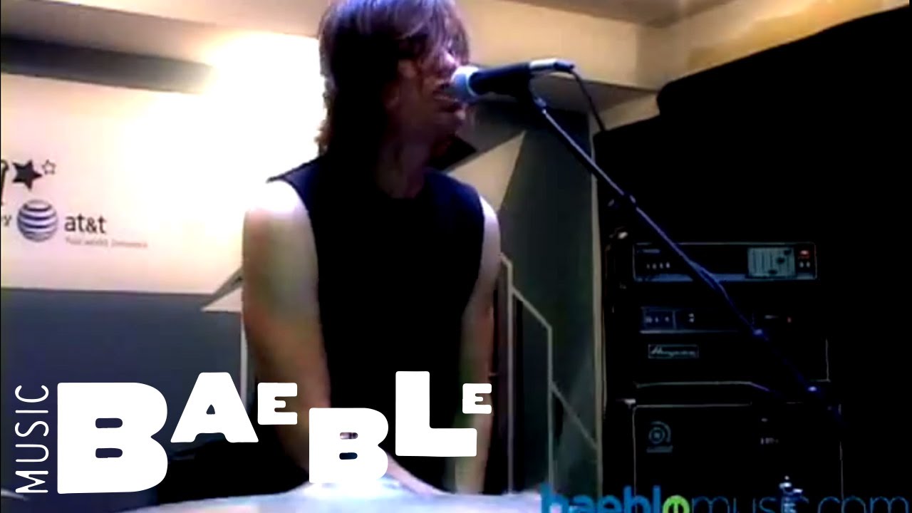 We Are Wolves - Live at The FADER Sideshow || Baeble Music