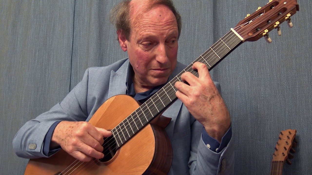 Massimo Agostinelli plays Yuri Smirnov: Romance