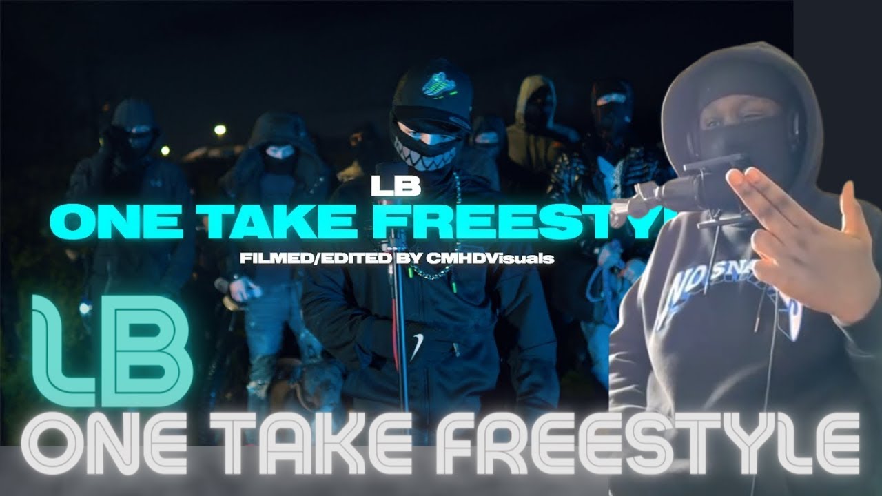 REAL TALK FROM LB!! | LB - One Take Freestyle [REACTION]