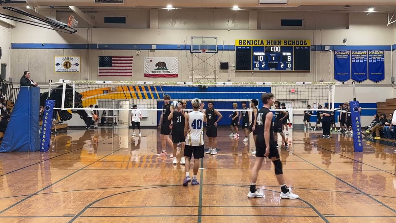 Benicia (W) vs Hercules - 02-26-26