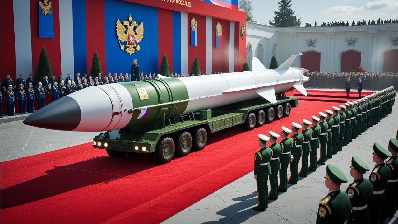 🇷🇺 R-36M2 &laquo;Воевода&raquo; (SS-18 Satan) &ndash; Самая мощная российская ракета | Документальный фильм 2025