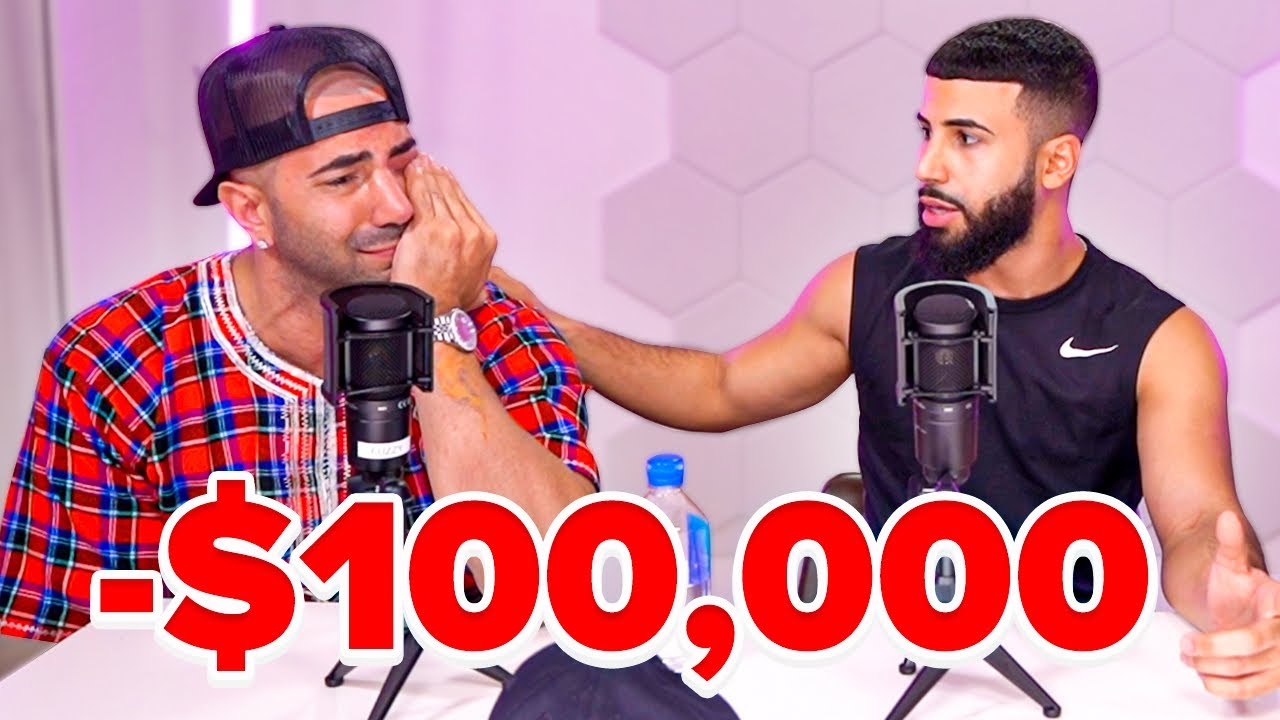 Adam Saleh's Ex-Manager Stole $100,000 From Him. #GottaGetIt Ep. 7