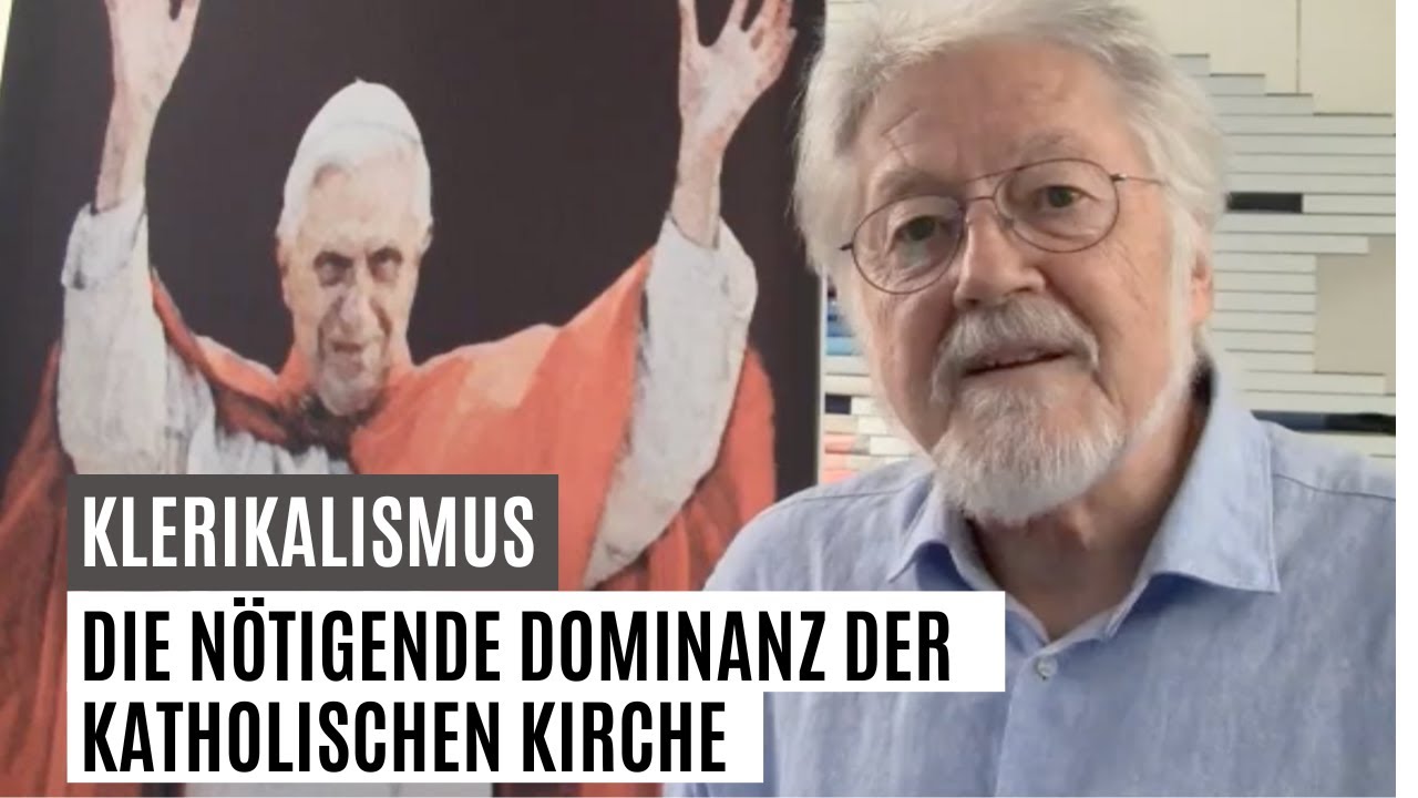 Klerikalismus - Der r&ouml;misch imperiale Machtanspruch der katholischen Kirche.