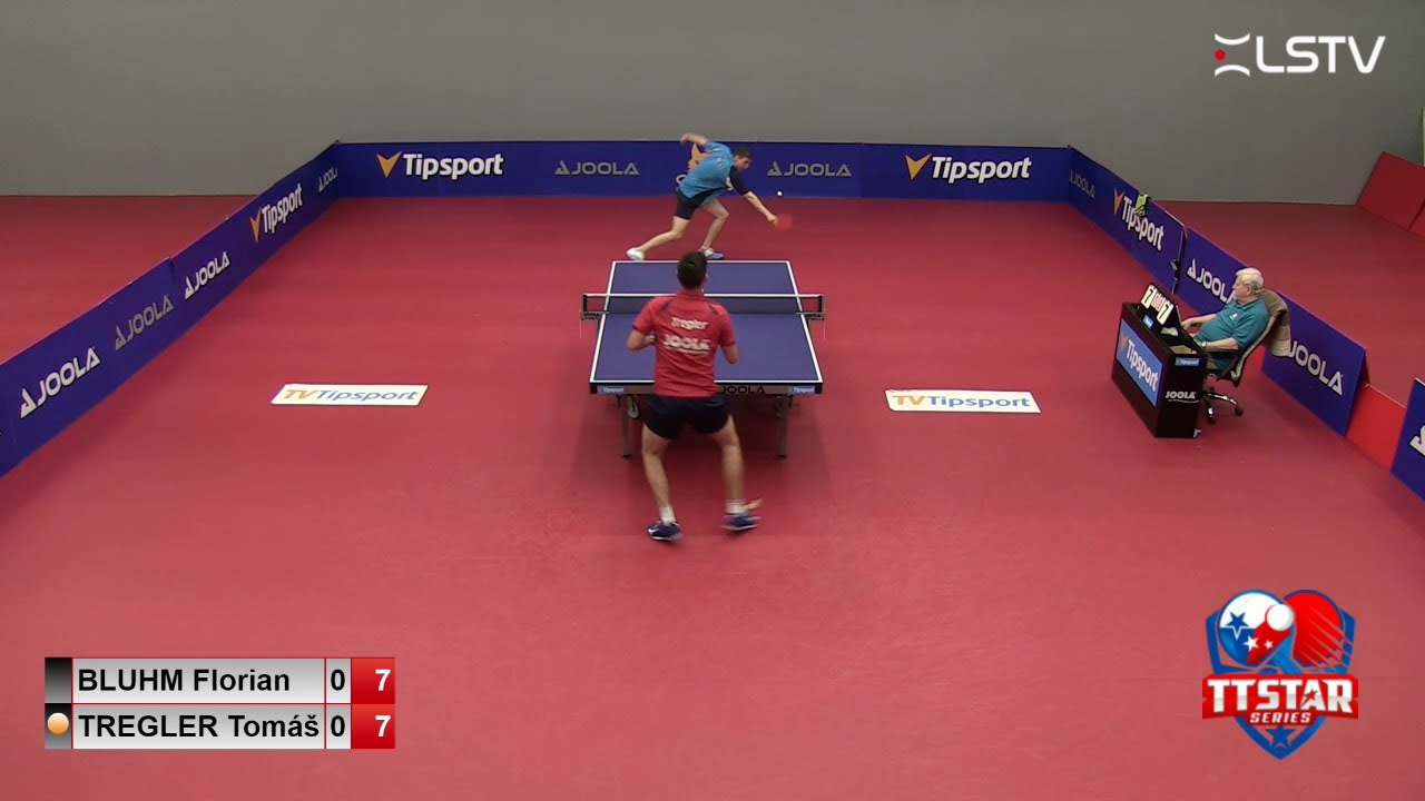 PING PONG HIGHLIGHTS: PLAY OFFS of the 59th 2022 TTSTAR SERIES tournament, June 18th