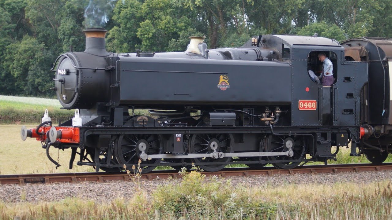 21-08-2024 10:14 9466 at Blue Anchor WSR
