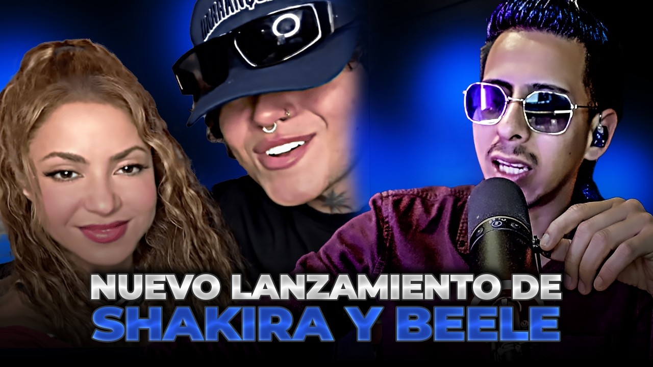 El explosivo video de Shakira y Beéle que causa revuelo en redes