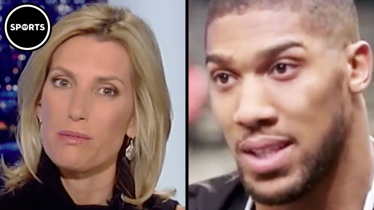 Boxer SILENCES Laura Ingraham And Fox News