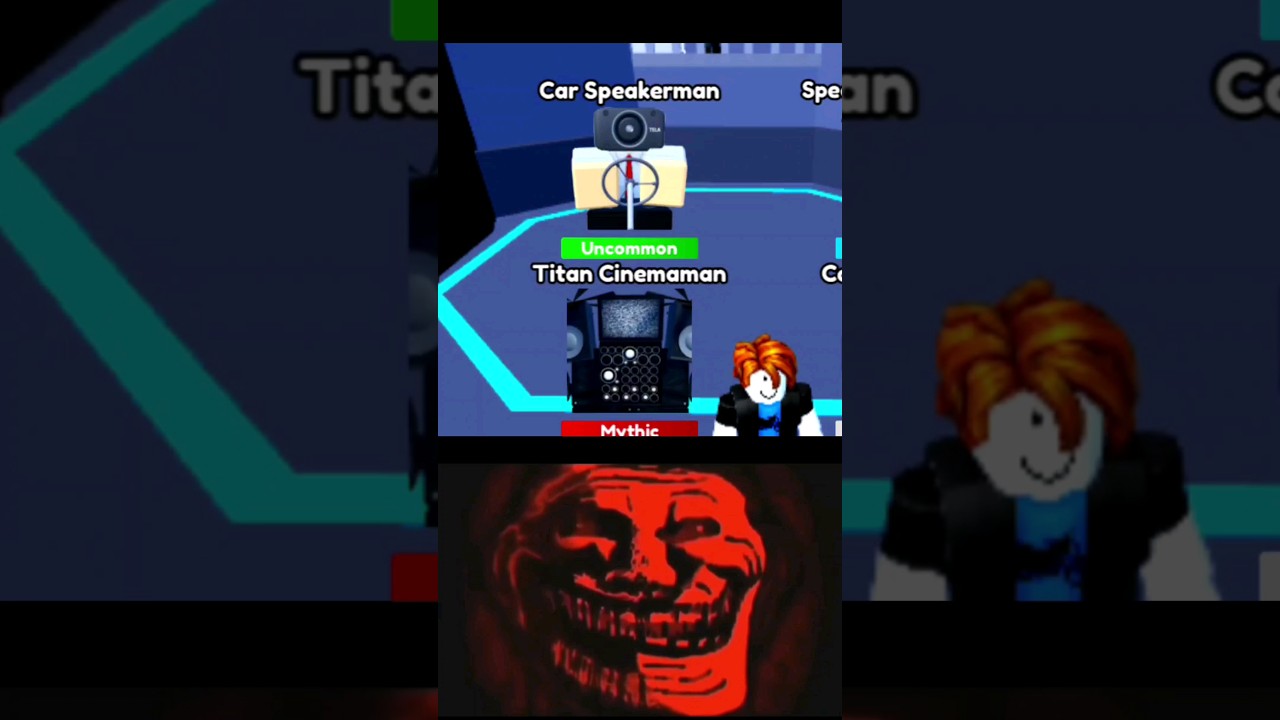 the DREAMING and IMPOSSIBLE SUMMON in TOILET TOWER DEFENSE #toilettowerdefense