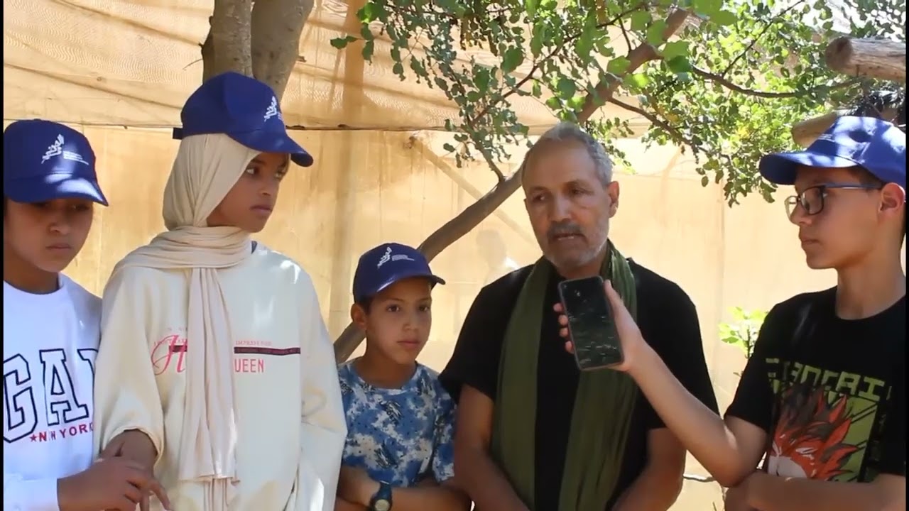 Éducation écocitoyenne + échange culturel