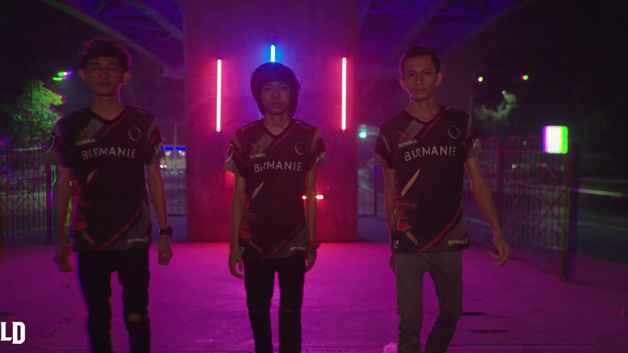 MPL Season 3 Promo Video by Magical Creation Myanmar