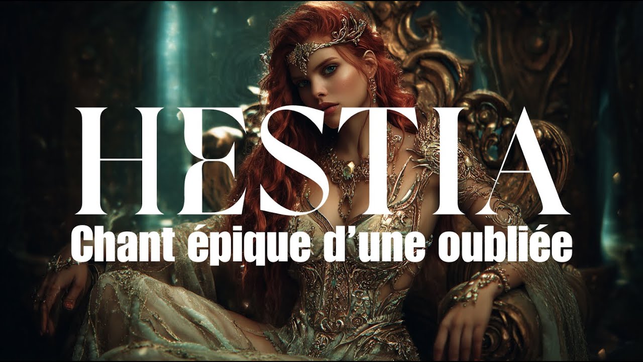 Hestia - Chant Épique d'une Oubliée (Mythologie Grecque IA | Epic Orchestral Music)