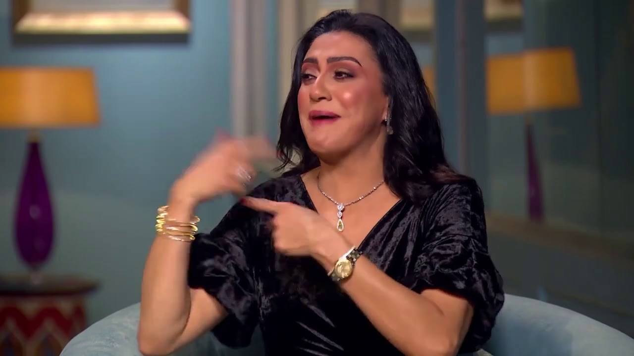 صاحبة السعادة - كواليس ما وراء بوفيه فرح سنية وأبطال فرح سنية .. مالكش دعوة انت يا عبده وكل 😂😍