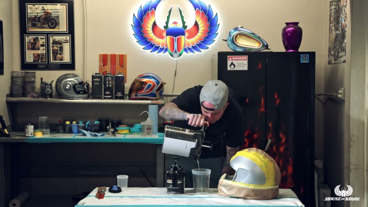 House of Kolor Clean and Simple with Taylor Schultz