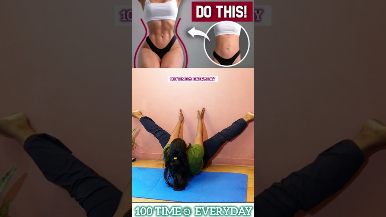 fat burning 🔥exercises at home | fatloss exercise for women #weightloss#fatlossyoga #fatloss #shorts