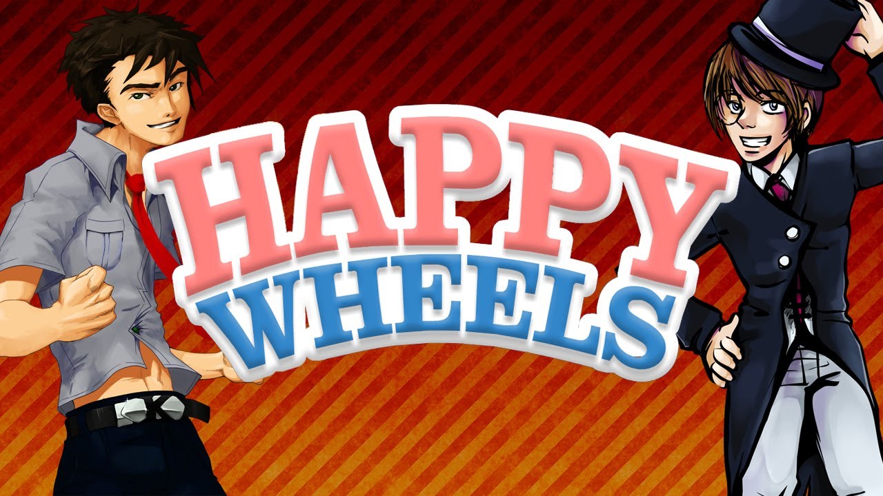 Let's Cut Happy Wheels mit Zombey [German] [HD]