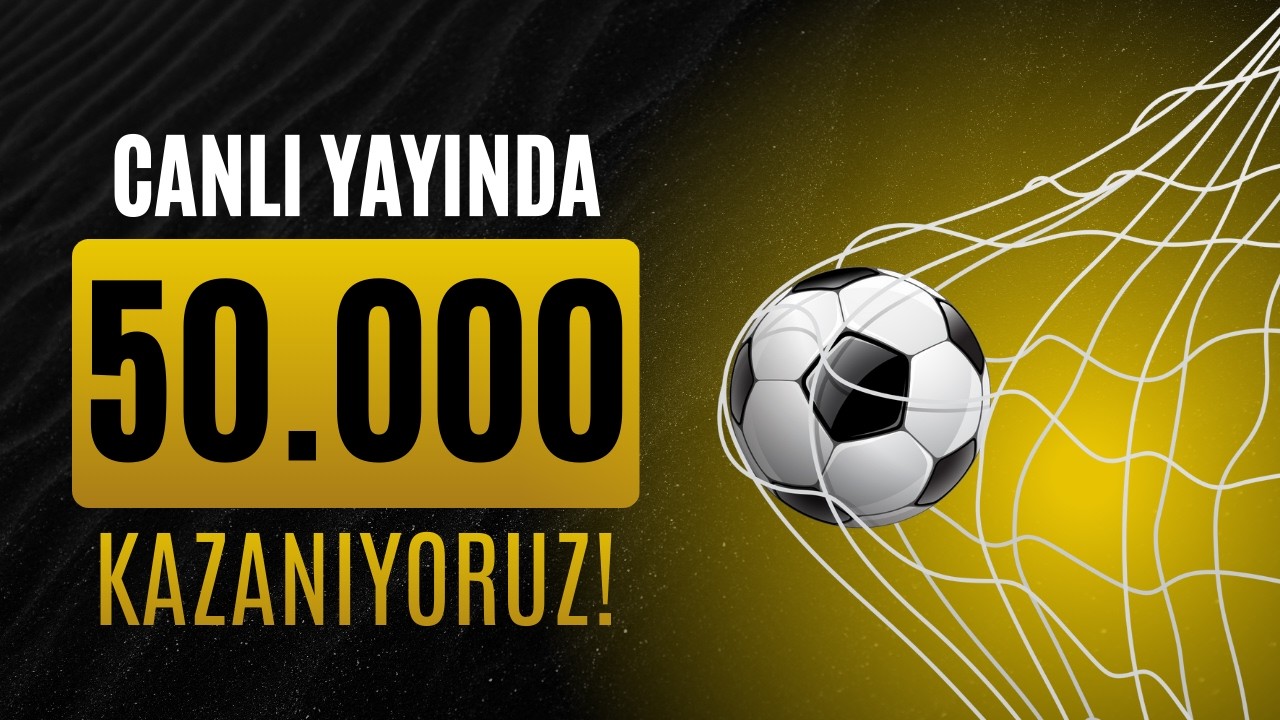 🔴 50.000 KAZANMAK İSTER MİSİN? - 7 Şubat Cumartesi Banko Canlı İddaa Tahminleri ve Futbol Analizler