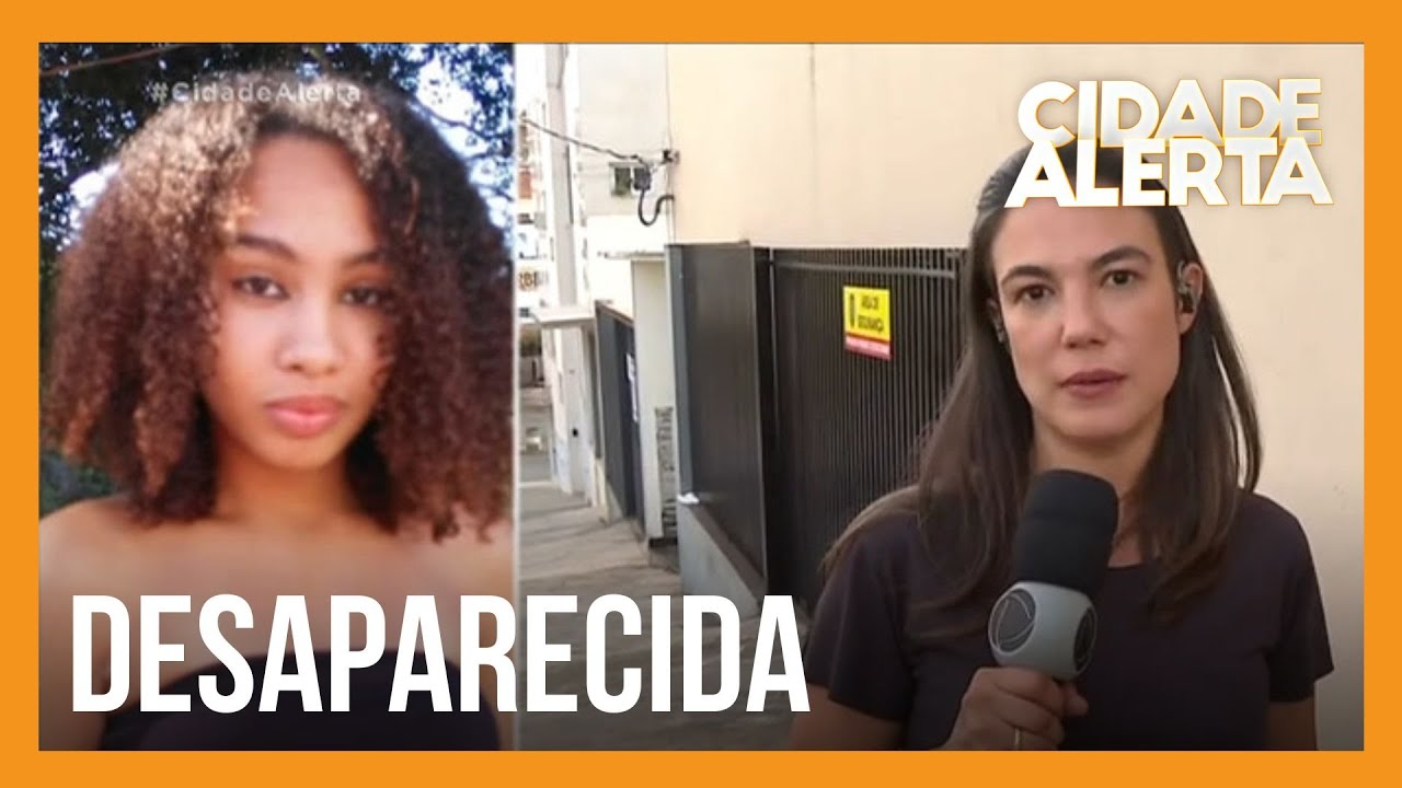 Em corrida contra o tempo, polícia continua as buscas pela adolescente Natally