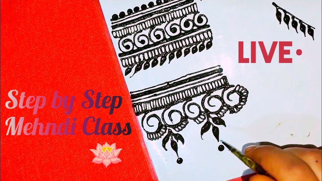 Hathon ki shaan - Mehndi is live #henna #mehndi #mehandi #verticallivefeed #shortsfeed #browse #yt