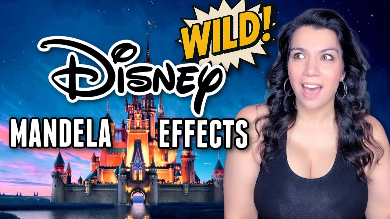Disney Mandela Effects Are Changing Our Childhood Memories