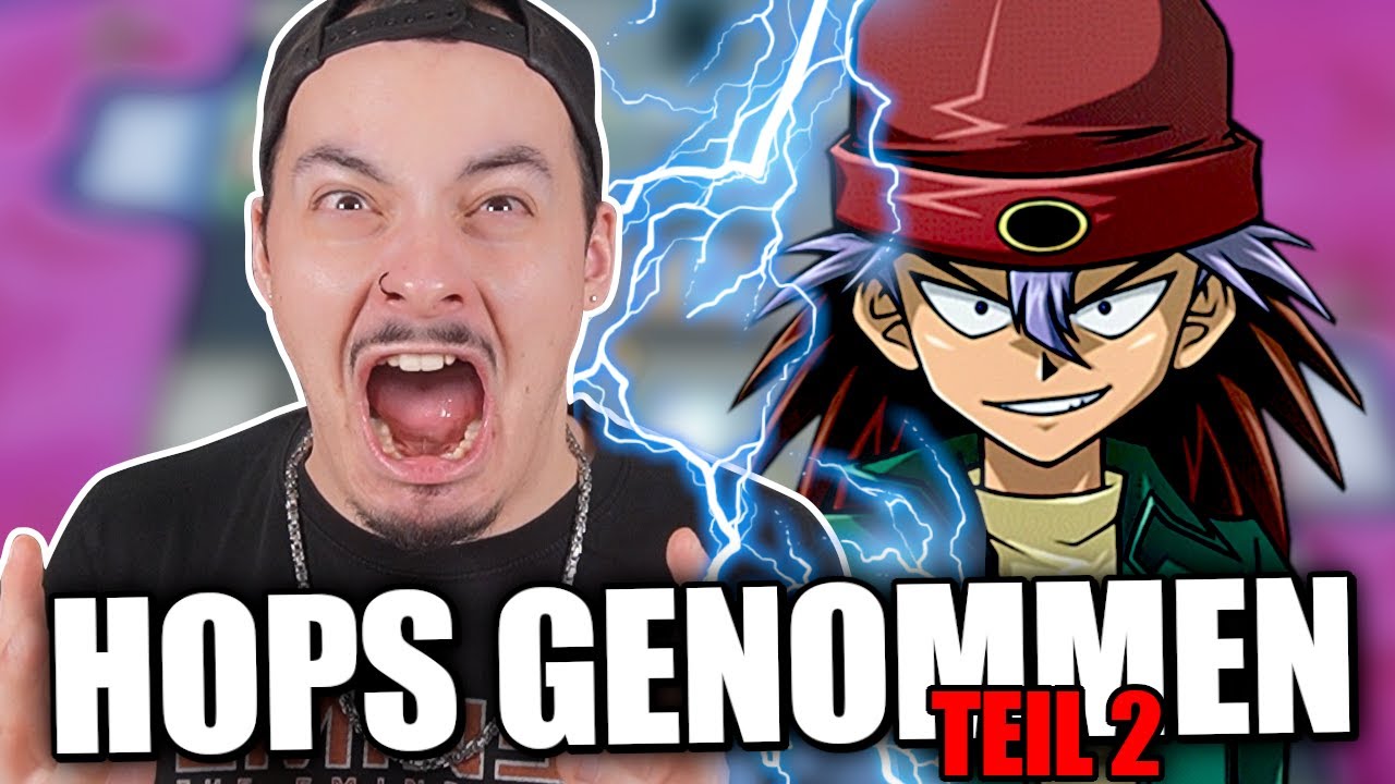 REX RAPTOR hat mich WIEDER HOPS GENOMMEN | Yu-Gi-Oh!