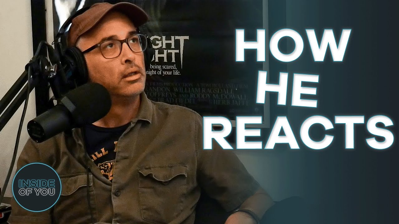 DAVID WAIN Remembers Difficulties with Certain Actors on Set