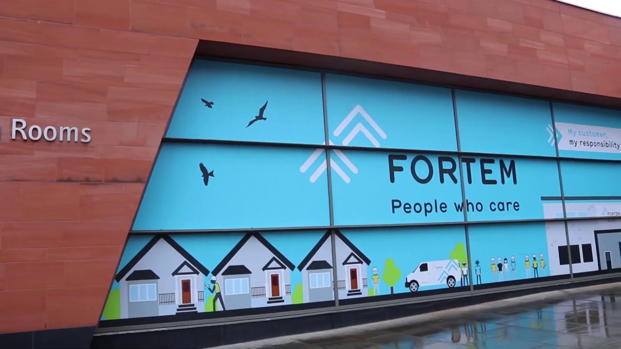 MK9 Design Studio | Fortem Wall Banners