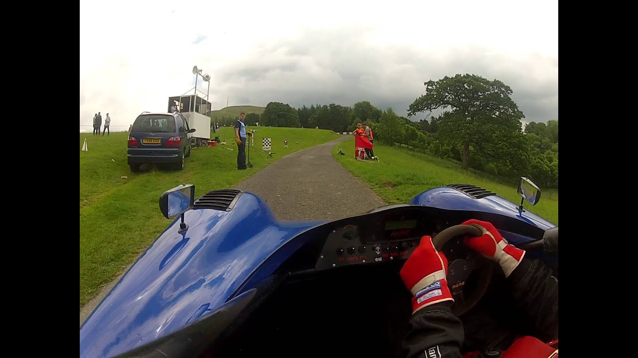 BARBON HILLCLIMB RADICAL PROSPORT DAN MASON