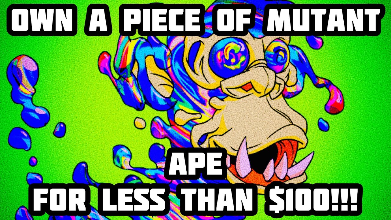 How To Buy A Mutant Ape Yacht Club ($MAYC) Without Actually Buying One?? (**NOT CLICKBAIT**)
