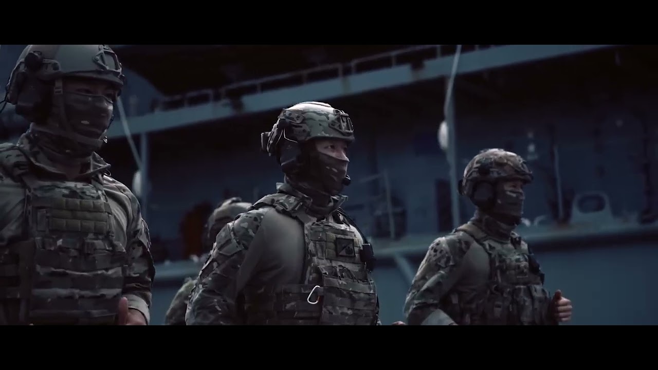 사나이 한목숨(군가)