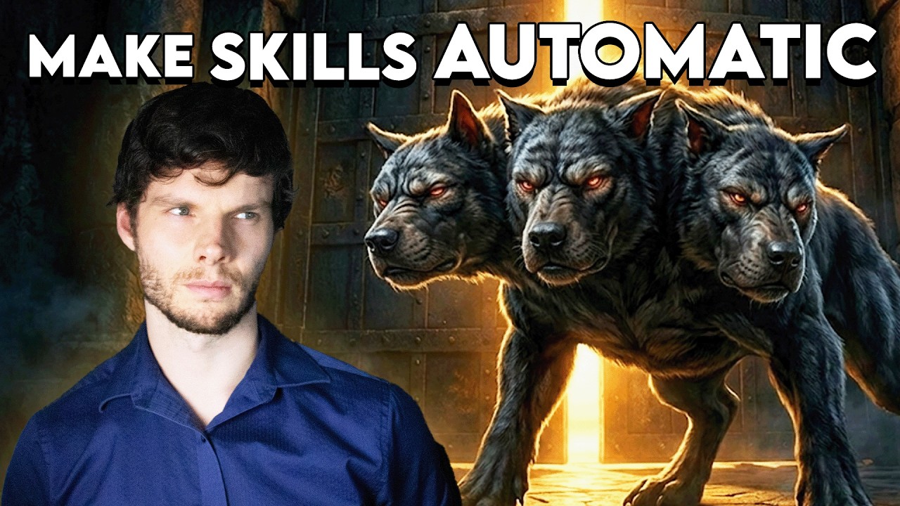 The Science Of: How to Make Any New Skill Automatic