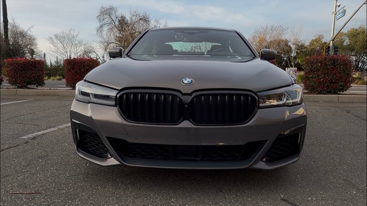 BMW M550 I