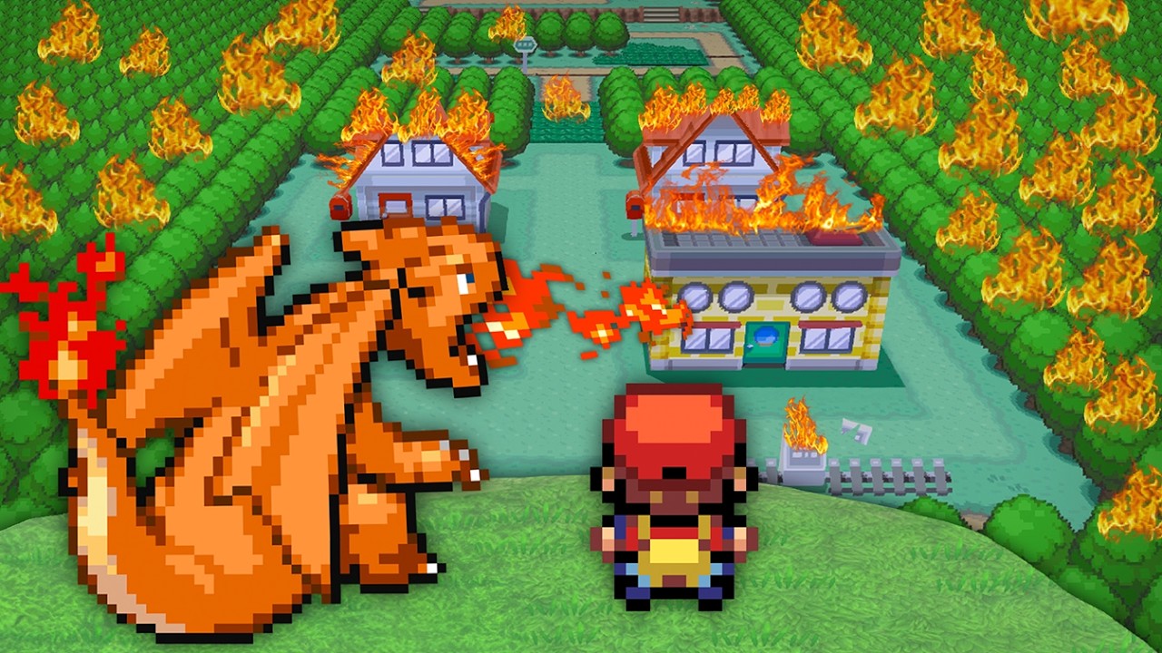 Die Düstere Geschichte der Pokémon Spiele! (+Zeitlinie)
