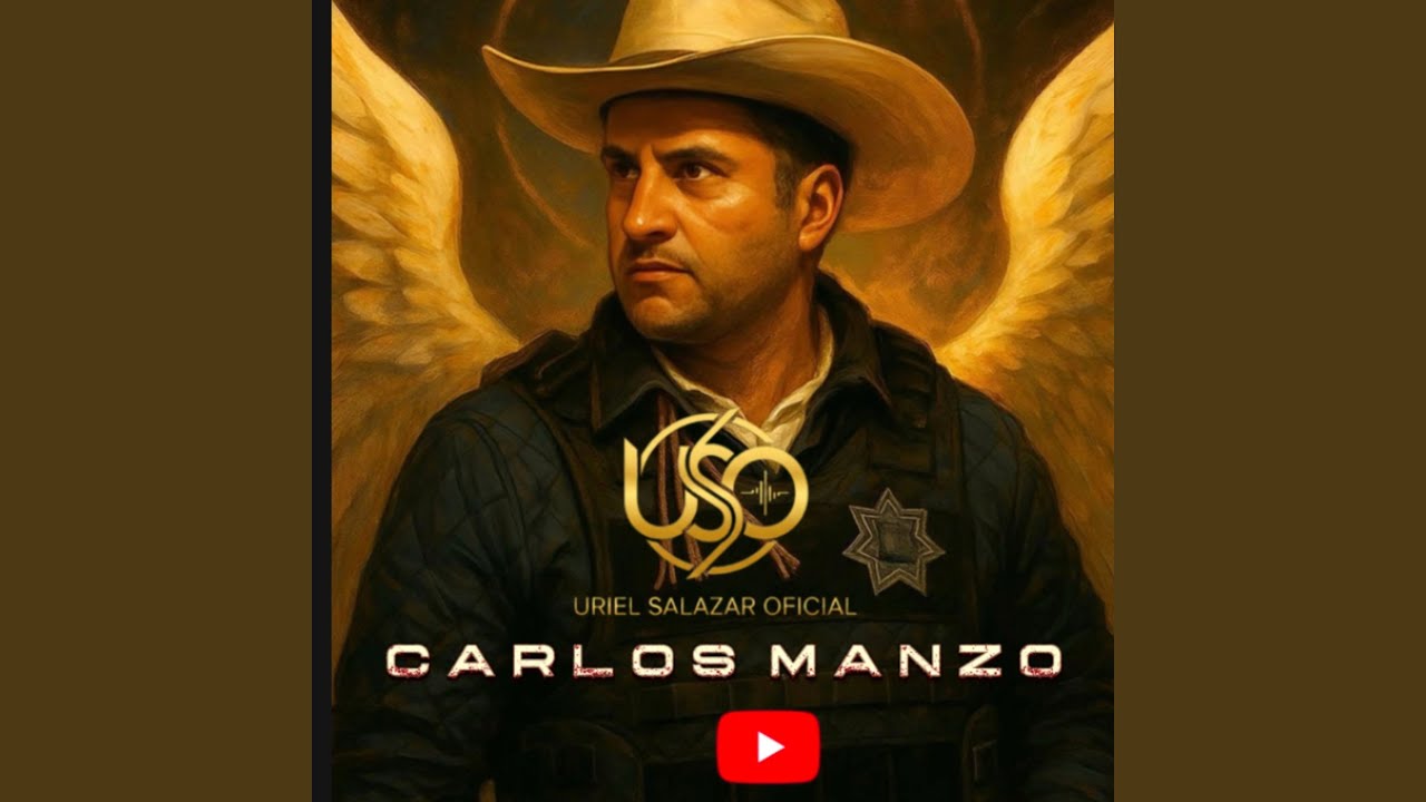 CARLOS MANZO(D.E.P)