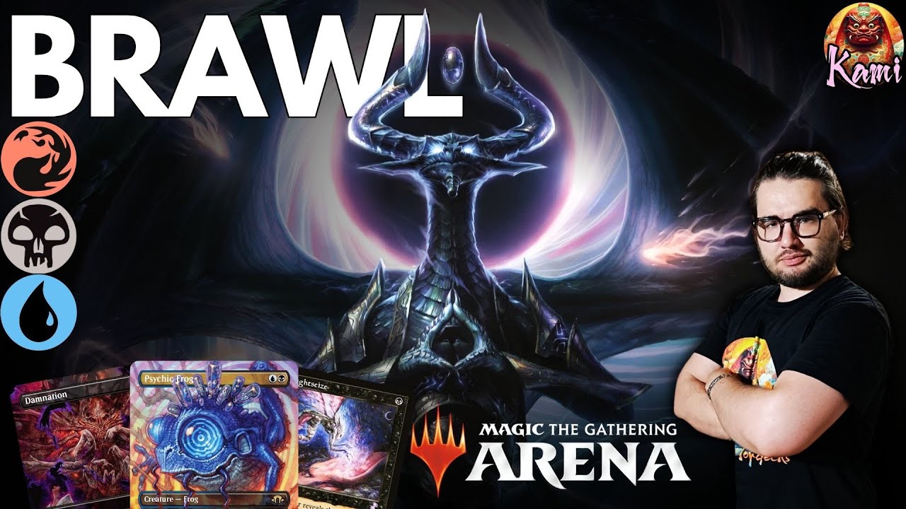 Il più CRUDELE dei COMANDANTI | Nicol Bolas, Dragon-God | Brawl MtG Arena | Deck Tech + Gameplay