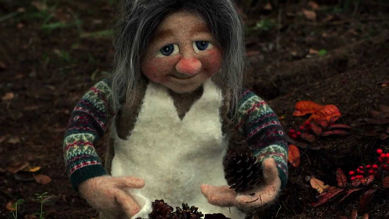 Köpösten synty