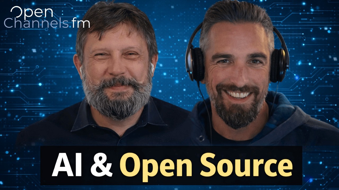 Navigating AI's Impact on the Open Web, Freedom, and the Future of Technology
