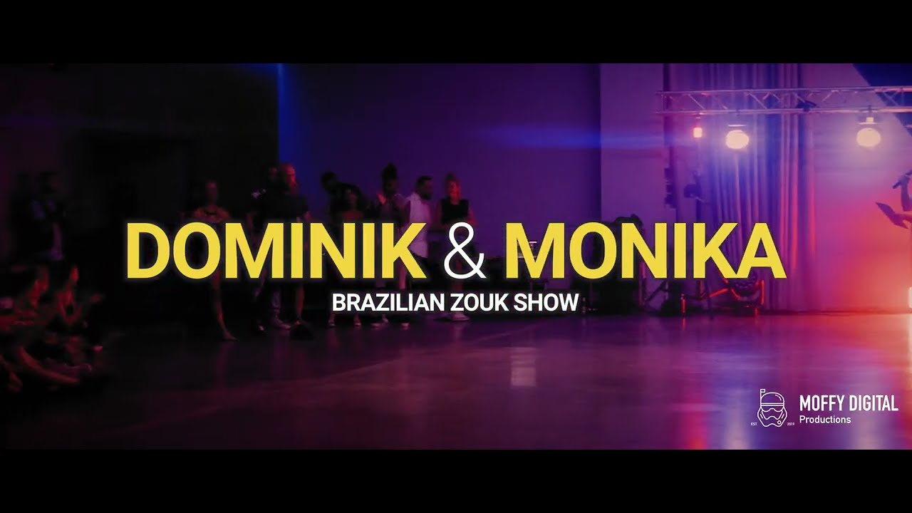 Abra Zouk Festival 2022 - Dominik & Monika Brazilian Zouk Show